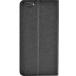 Folio iPhone 6 / 6S Stand Fonction Stand Noir - Circuit court européen