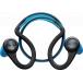 Ecouteurs sport Bluetooth BackBeat Fit bleu et noir de Plantronics