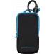Ecouteurs sport Bluetooth BackBeat Fit bleu et noir de Plantronics