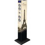 Tour multimédia TW6 BigBen Bluetooth Paris