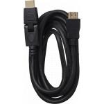 C&acirc;ble Vid&eacute;o HDMI&trade; 2.5m HiSpeed M/M Noir