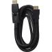 Video Cable HDMI&trade; 2.5m HiSpeed M/M Black