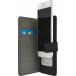 Folio Universel Fermeture aimantée Fonction Stand Noir