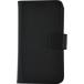 Universel S Folio Case Wallet with closure tab Black Bigben