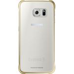 Coque Samsung Galaxy S6 Ultra Fine Transparente Or
