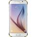 Coque Samsung Galaxy S6 Ultra Fine Transparente Or