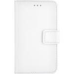 Universal white flip case size L