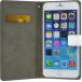 Folio Universel L Fermeture aimantée Fonction Stand Blanc