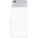 Folio Universel L Fermeture aimantée Fonction Stand Blanc