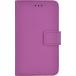 Etui folio universel mauve taille S