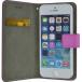 Folio Universel S Fermeture aimantée Fonction Stand Violet