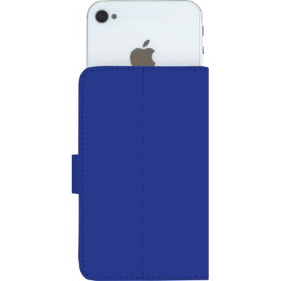 Folio Universel XS Fermeture aimantée Fonction Stand Bleu