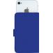 Folio Universel XS Fermeture aimantée Fonction Stand Bleu