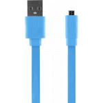 Câble universel de charge et synchronisation USB/Micro USB 20 cm