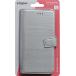 Folio Universel L Fermeture aimantée Fonction Stand Argent