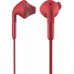 Kit piéton filaire HYBRID DeFunc rouge Jack 3.5 mm