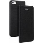 Folio iPhone 5 / 5S / SE Stand Fonction Stand Noir - Circuit court européen