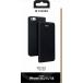 Folio iPhone 5 / 5S / SE Stand Fonction Stand Noir - Circuit court européen