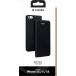 Etui Folio iPhone 5/5S/SE Noir - Porte-carte intégré Bigben