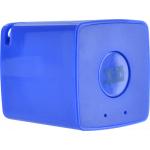 Mini enceinte sans fil ColorCube bleue