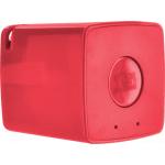 Mini enceinte sans fil ColorCube rouge