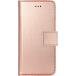Folio Universel L Fermeture aimantée Fonction Stand Or Rose