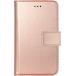 Folio Universel S Fermeture aimantée Fonction Stand Or Rose