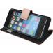 Folio Universel S Fermeture aimantée Fonction Stand Or Rose