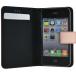 Folio Universel XS Fermeture aimantée Fonction Stand Or Rose