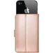 Folio Universel XS Fermeture aimantée Fonction Stand Or Rose