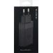 Kit Chargeur 2 USB A 2.4+1A + Câble USB A / microUSB 1m Noir