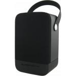 Enceinte portable Bluetooth stéréo noire Supertooth D5