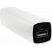 Batterie de secours Bigben blanche 2200mAh