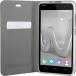 Folio Wiko Jerry Stand Fonction Stand Noir - Circuit court européen