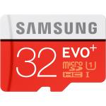 Carte mémoire micro SD Evo Plus Samsung 32Go