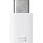 Adaptateur Micro USB vers USB C Blanc Samsung