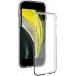 Coque iPhone SE 2022/SE/8/7/6S/6 Souple Transparente Bigben