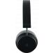 Casque Bluetooth® B16 Pliable Supra-auriculaire Noir