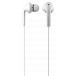 Ecouteurs Go Music Jack 3.5mm Intra-auriculaire Blanc