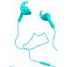 Ecouteurs Go Sport Jack 3.5mm Intra-auriculaire Bleu