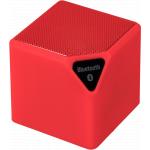 Bluetooth® Speaker 9W (3W RMS) Luminous Red