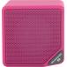 Mini enceinte lumineuse Bluetooth Bigben rose