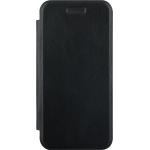 Folio Samsung Galaxy A5 2017 avec coque transparente Fonction Stand Noir - Circuit court européen