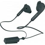 DeFunc black Talk bluetooth earphones