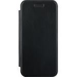 Folio Samsung Galaxy S8 avec coque transparente Fonction Stand Noir - Circuit court européen