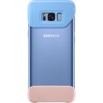 Coque Samsung Galaxy S8 + Pop Cover Bleue