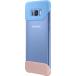Coque Samsung Galaxy S8 + Pop Cover Bleue