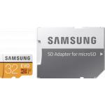 Carte microSD Evo 32Go + adapt. SD Samsung