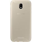 Samsung Galaxy J7 2017 Case Ultra thin Gold