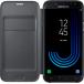 Folio Samsung Galaxy J5 2017 Flip Wallet Noir